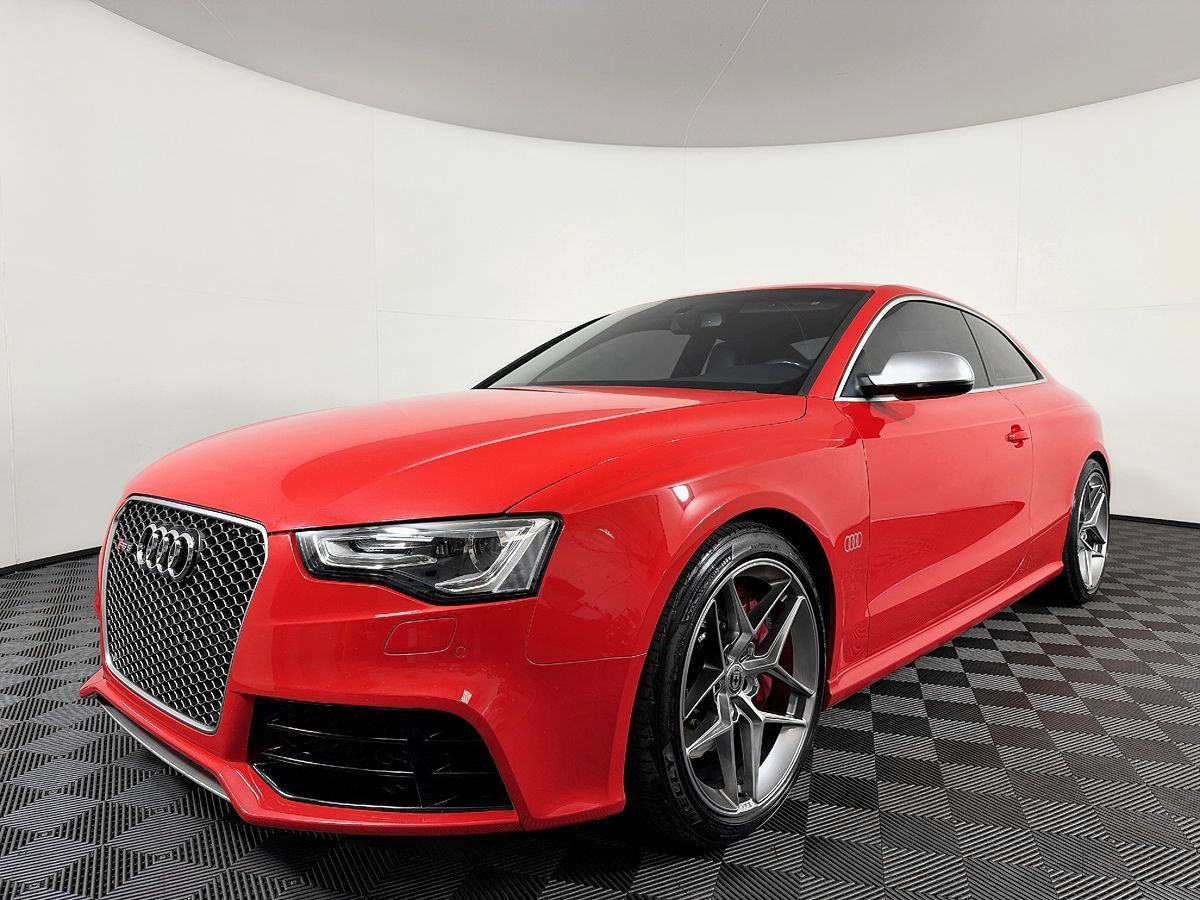Used 2015 Audi RS 5 Coupe AWD/4WD image 3