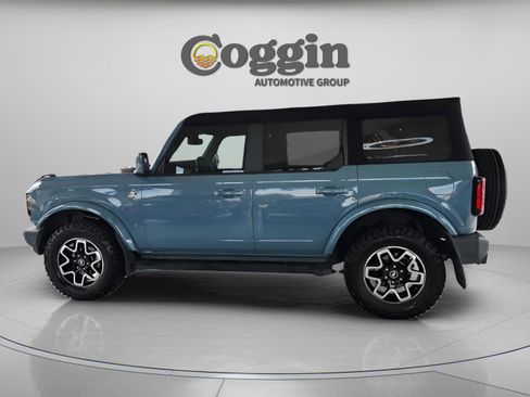 Certified 2023 Ford Bronco Outer Banks image 2