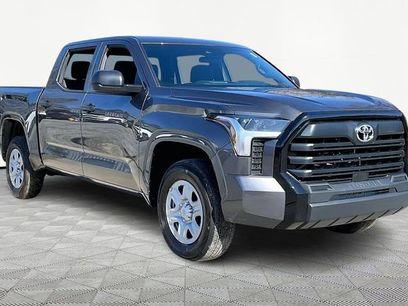 Used 2025 Toyota Tundra SR