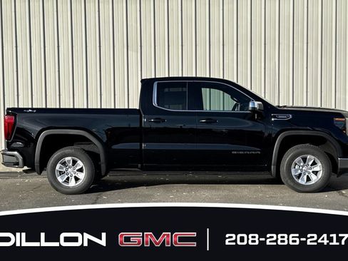 New 2026 GMC Sierra 1500 SLE w/ Preferred Package AWD/4WD image 3
