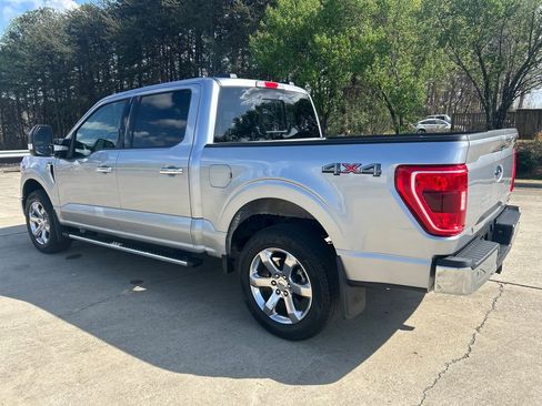 Used 2022 Ford F150 XLT w/ Equipment Group 302A High image 3