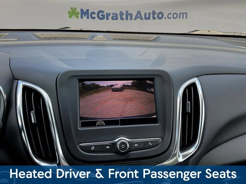 Used 2022 Chevrolet Equinox LT FWD image 18