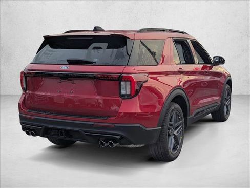 New 2026 Ford Explorer ST image 2