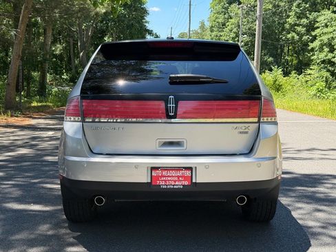 Used 2009 Lincoln MKX AWD image 7