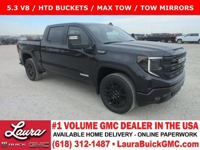 New 2026 GMC Sierra 1500 Elevation w/ Max Trailering Package