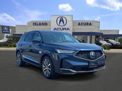 Certified 2025 Acura MDX SH-AWD w/ Technology Package