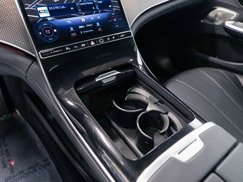 Certified 2024 Mercedes-Benz EQE 350+ 4MATIC Sedan w/ AMG Line Exterior Package image 15