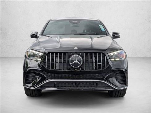 New 2026 Mercedes-Benz GLE 53 AMG 4MATIC Coupe image 6
