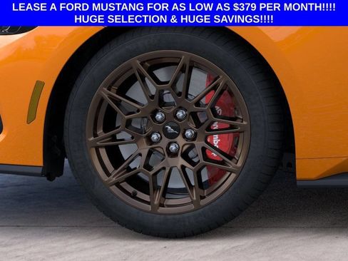 New 2026 Ford Mustang GT RWD image 19