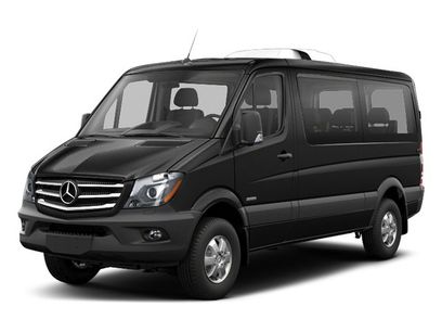 Used 2018 Mercedes-Benz Sprinter 2500