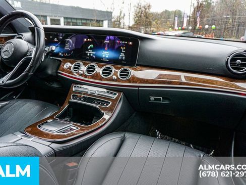 Used 2021 Mercedes-Benz E 350 E 350 image 24