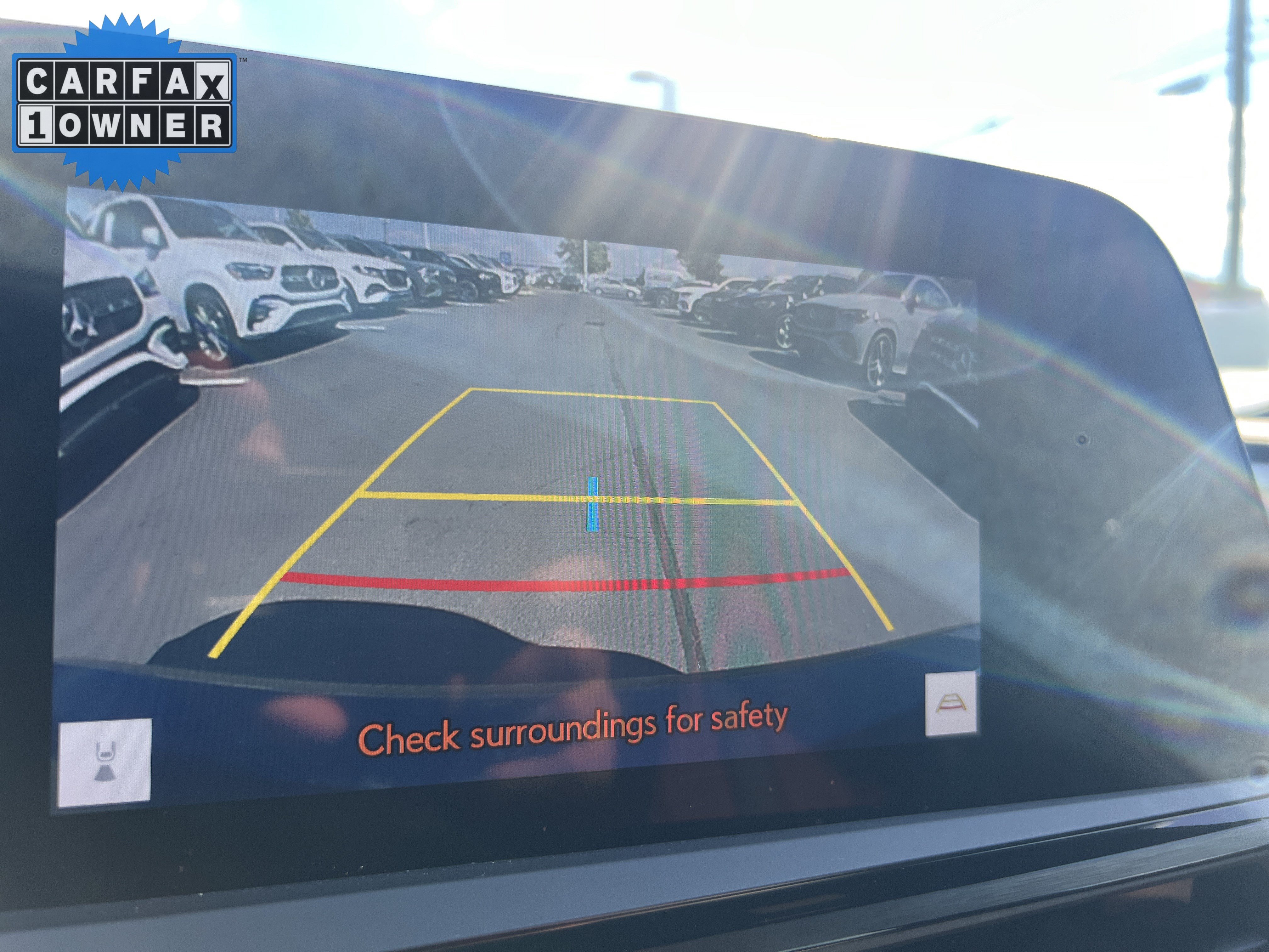 Used 2023 Lexus ES 350 F Sport w/ Accessory Package (Z1) FWD image 25