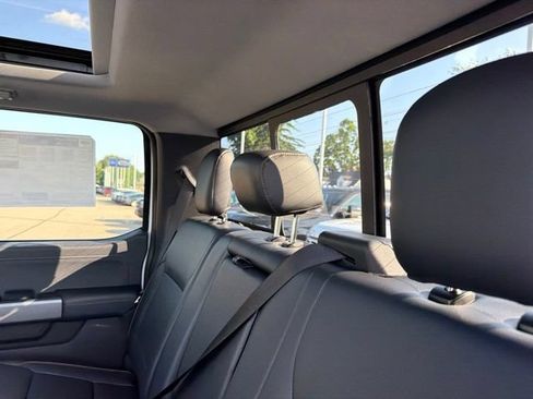 New 2026 Ford F350 Lariat w/ Lariat Premium Package AWD/4WD image 11