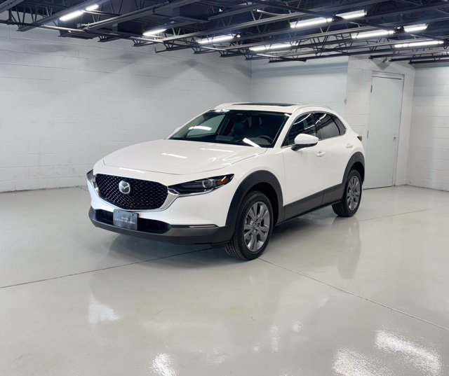 Used 2025 MAZDA CX-30 AWD 2.5 S w/ Premium Package image 1