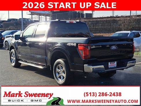 Used 2024 Ford F150 XLT w/ Mobile Office Package image 27