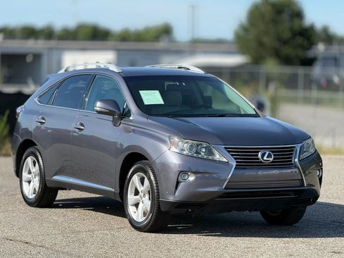 Used 2015 Lexus RX 350 AWD image 1