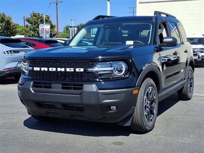 New 2025 Ford Bronco Sport Outer Banks
