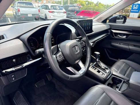 Used 2025 Honda CR-V EX-L image 15