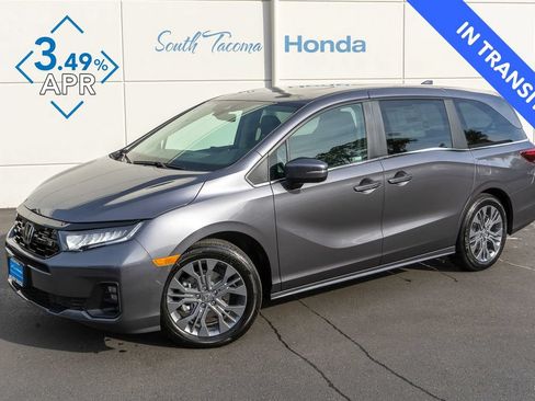 New 2026 Honda Odyssey Touring image 1