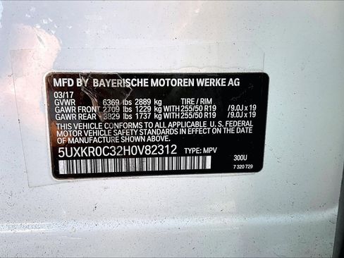 Used 2017 BMW X5 xDrive35i AWD/4WD image 29
