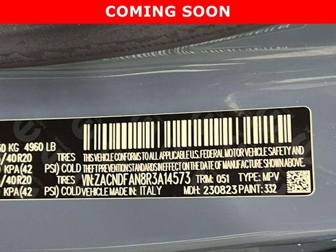 Used 2024 Dodge Hornet GT AWD/4WD image 19