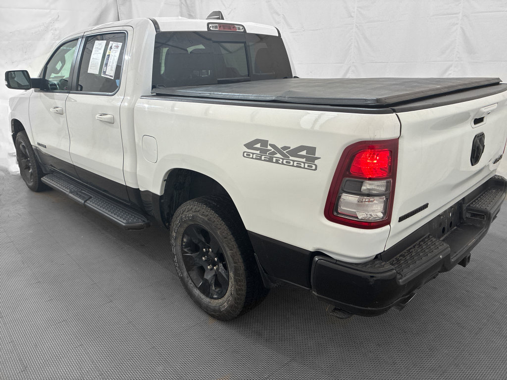 Used 2022 RAM 1500 Big Horn AWD/4WD image 4