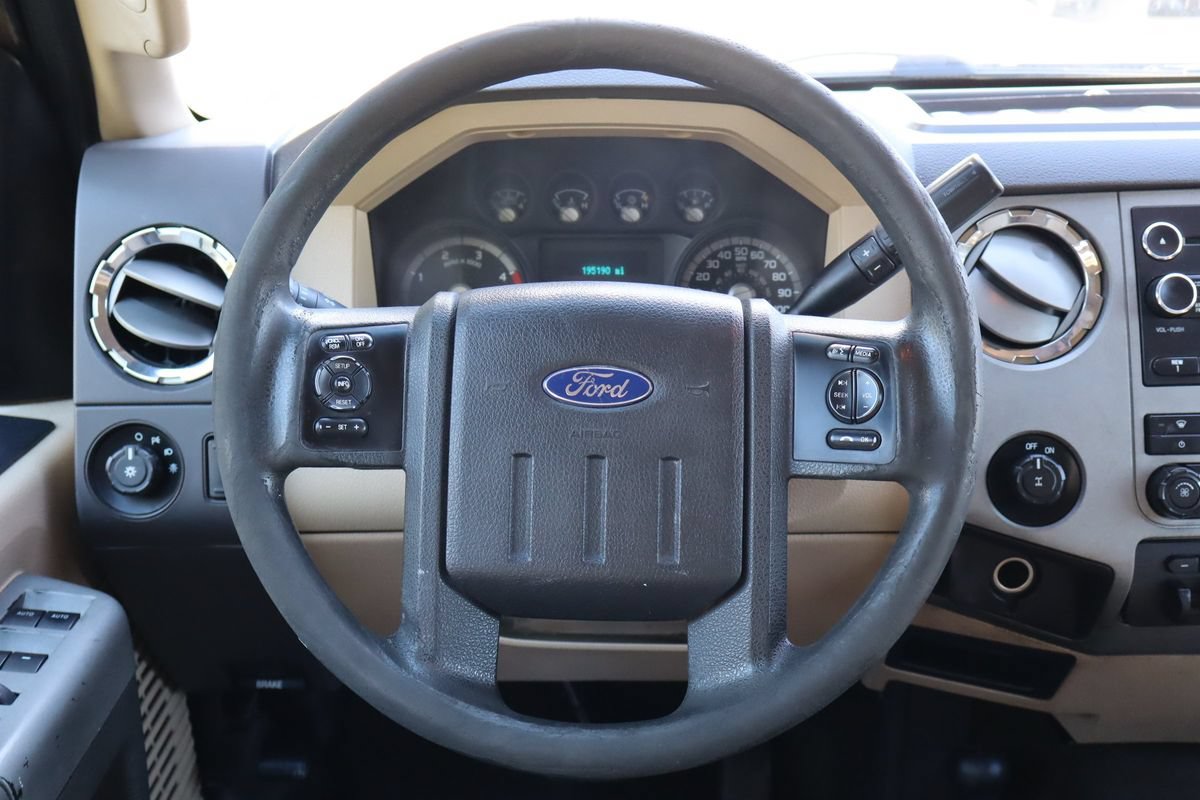 Used 2014 Ford F350 XLT w/ XLT Interior Package AWD/4WD image 18