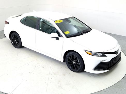 Certified 2023 Toyota Camry LE image 16