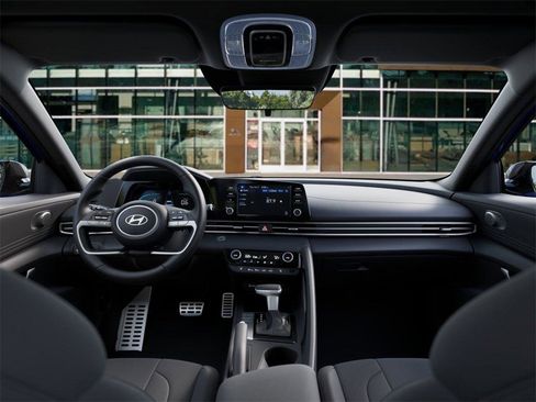 New 2026 Hyundai Elantra Sport image 11