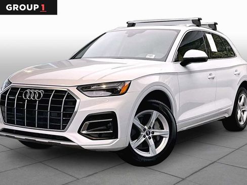 Certified 2023 Audi Q5 2.0T Premium w/ Convenience Package AWD/4WD image 1