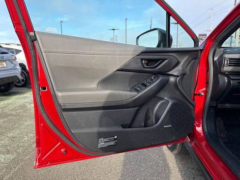 Used 2024 Subaru Crosstrek 2.5i Wilderness w/ Crosstrek Mirror Package image 17