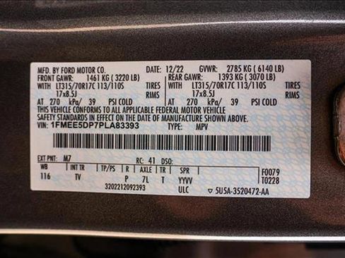 Used 2023 Ford Bronco Wildtrak image 30