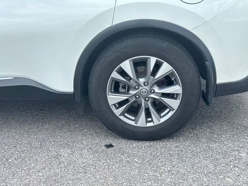 Used 2018 Nissan Murano SL w/ Cargo Package FWD image 12