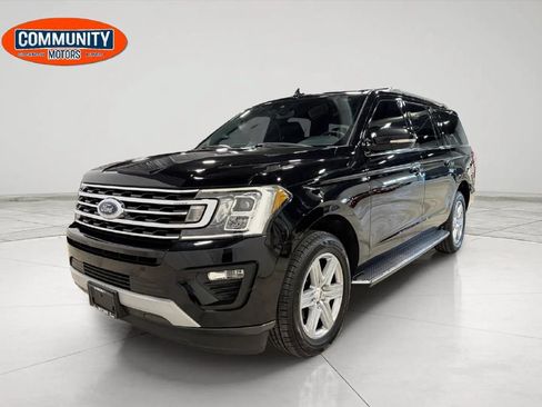 Used 2019 Ford Expedition Max XLT w/ Equipment Group 202A RWD image 1