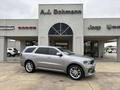 Certified 2021 Dodge Durango GT image 1