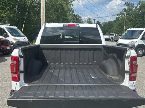 Used 2022 RAM 1500 Laramie image 12