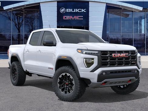 New 2026 GMC Canyon AT4 image 8