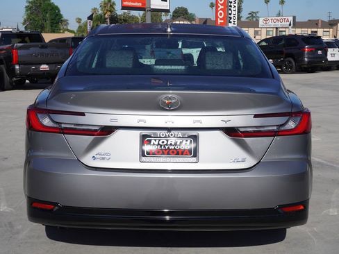 New 2026 Toyota Camry XLE image 5