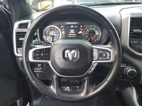 Used 2023 RAM 1500 Big Horn RWD image 21