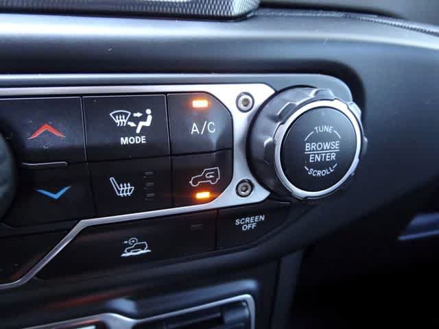 Used 2023 Jeep Wrangler Unlimited Sport AWD/4WD image 36