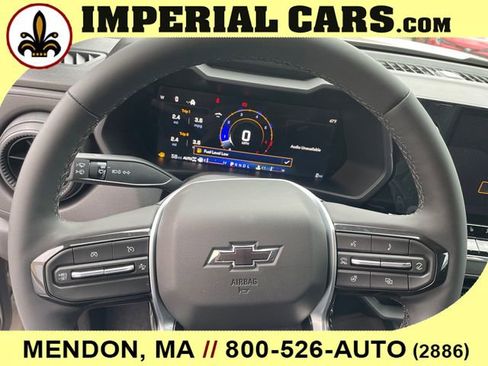 New 2026 Chevrolet Colorado Trail Boss image 26