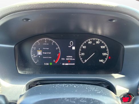 Used 2023 Honda HR-V Sport image 14