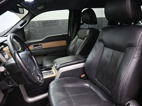 Used 2011 Ford F150 Lariat w/ Lariat Plus Pkg image 13