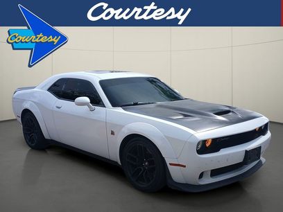 Used 2019 Dodge Challenger R/T Scat Pack