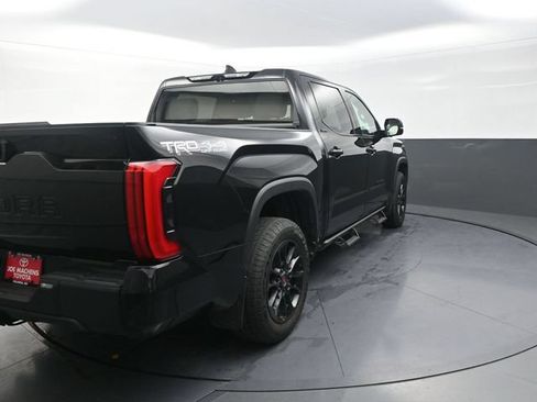 Used 2024 Toyota Tundra Limited w/ TRD Off-Road Package AWD/4WD image 8