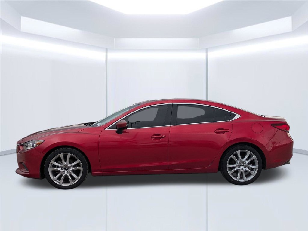 Used 2015 MAZDA MAZDA6 Touring FWD image 2