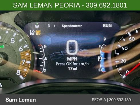 New 2026 Jeep Compass Trailhawk image 12