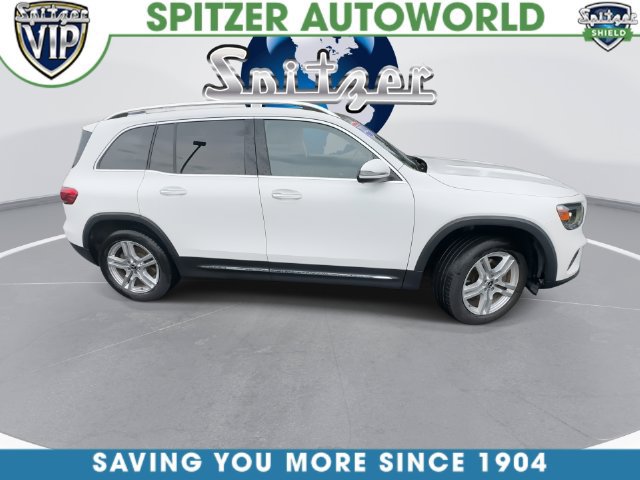 Used 2022 Mercedes-Benz GLB 250 4MATIC image 17