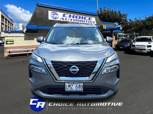 Used 2023 Nissan Rogue SV w/ SV Premium B Package FWD image 11