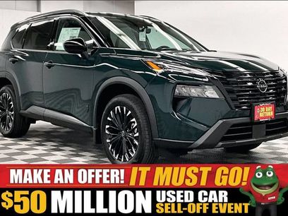New 2026 Nissan Rogue Dark Armor